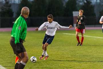 BoysSoccer vs WH 106